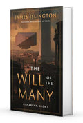 Will of the Many by James Islington: Hardcover; 640 pages / English