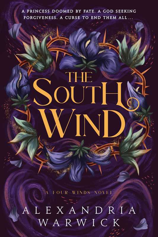 South Wind by Alexandria Warwick: Paperback; 432 pages / English