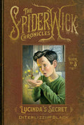 Lucinda's Secret by Tony DiTerlizzi: Paperback; 144 pages / English