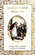 Oliver Twist by Charles Dickens: Hardcover; 608 pages / English
