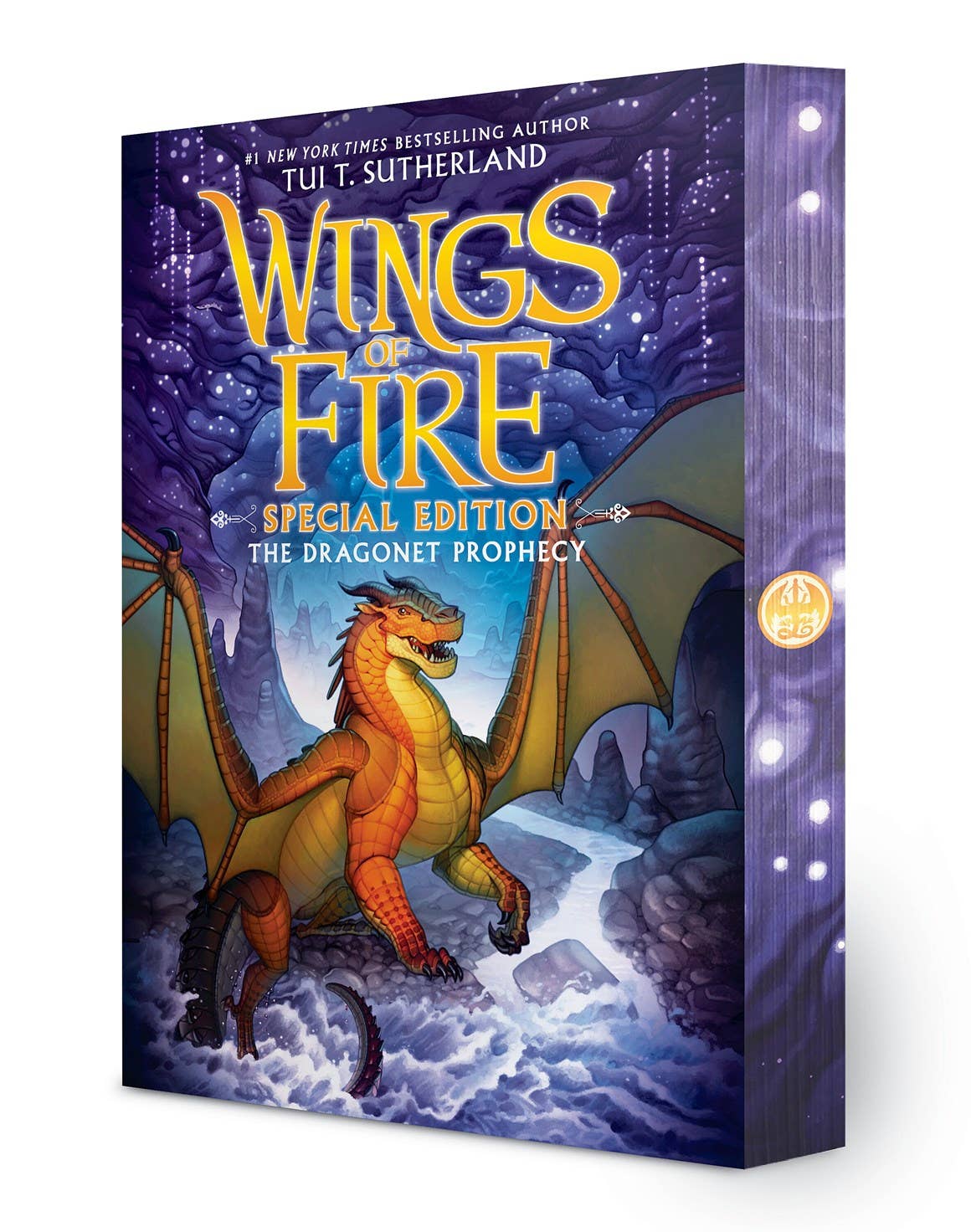 Dragonet Prophecy, The: Special Edition