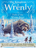 Path of the Winter Beast by Jordan Quinn: Paperback; 128 pages / English