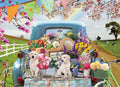 Country Road (tray) 35pc puzzle