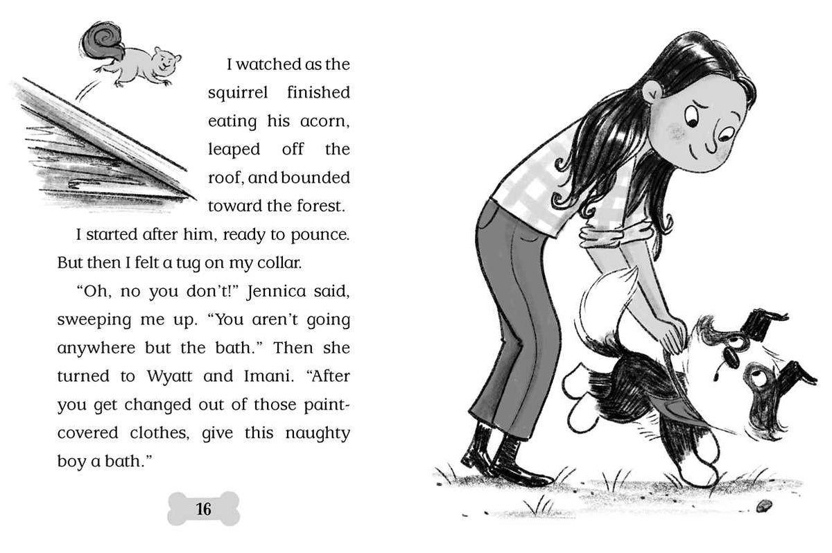 Puppy Luck by Cam Higgins: Hardcover; 128 pages / English
