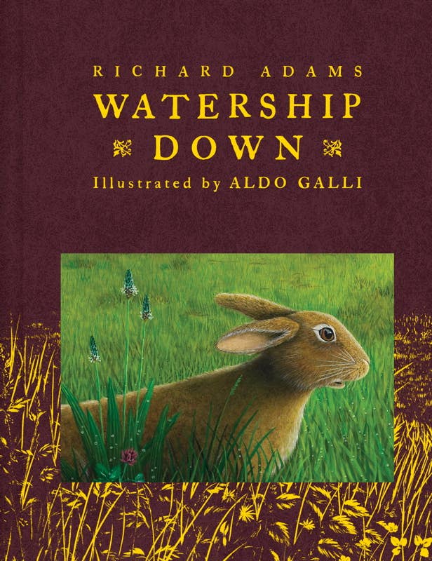 Watership Down by Richard   Adams: Paper Over Board; 496 pages / English
