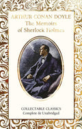 Memoirs of Sherlock Holmes by Sir Arthur Conan Doyle: Hardcover; 352 pages / English