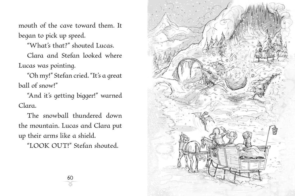 Adventures in Flatfrost by Jordan Quinn: Paperback; 128 pages / English
