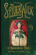 Ironwood Tree by Tony DiTerlizzi: Paperback; 144 pages / English