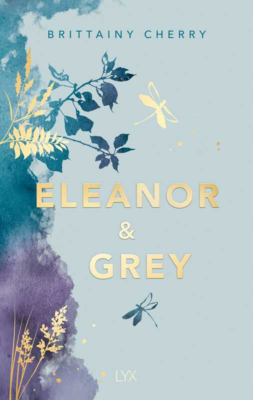 Eleanor & Grey by Brittainy  Cherry: Paperback; 416 pages / English