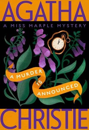 Murder Is Announced, A : Agatha Christie