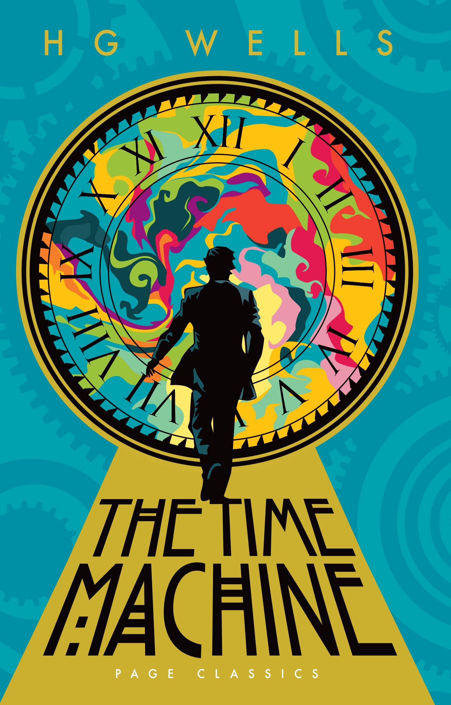 The Time Machine  (Trade Paperback)