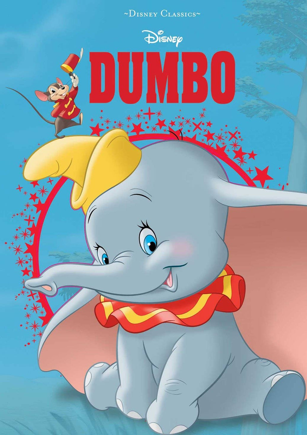 Disney Dumbo (Disney Die-Cut Classics)