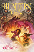 Circle of Lies by Crystal Velasquez: Hardcover; 240 pages / English