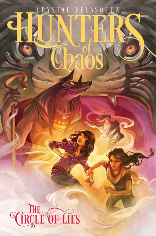 Circle of Lies by Crystal Velasquez: Hardcover; 240 pages / English