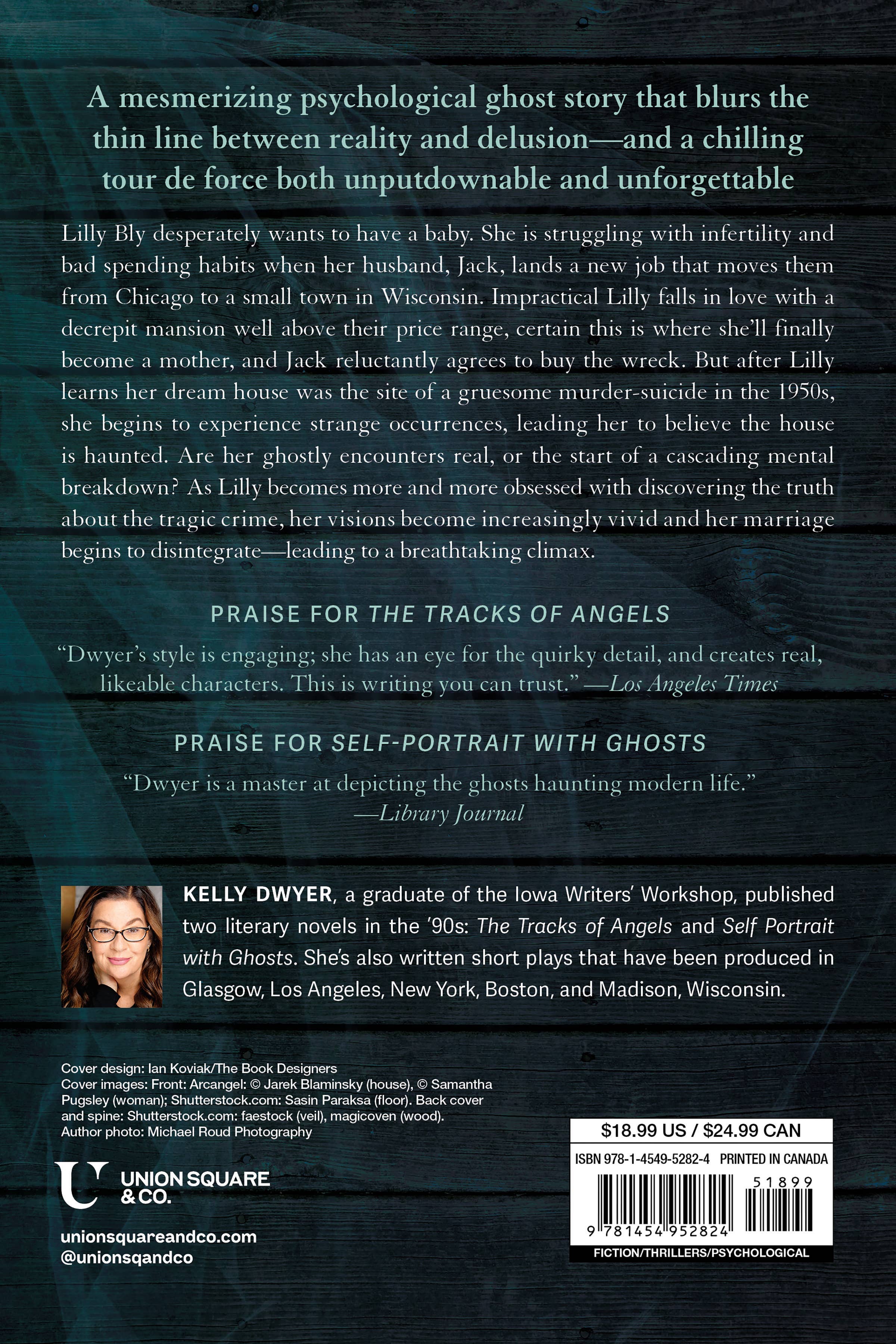 Ghost Mother: Trade Paperback