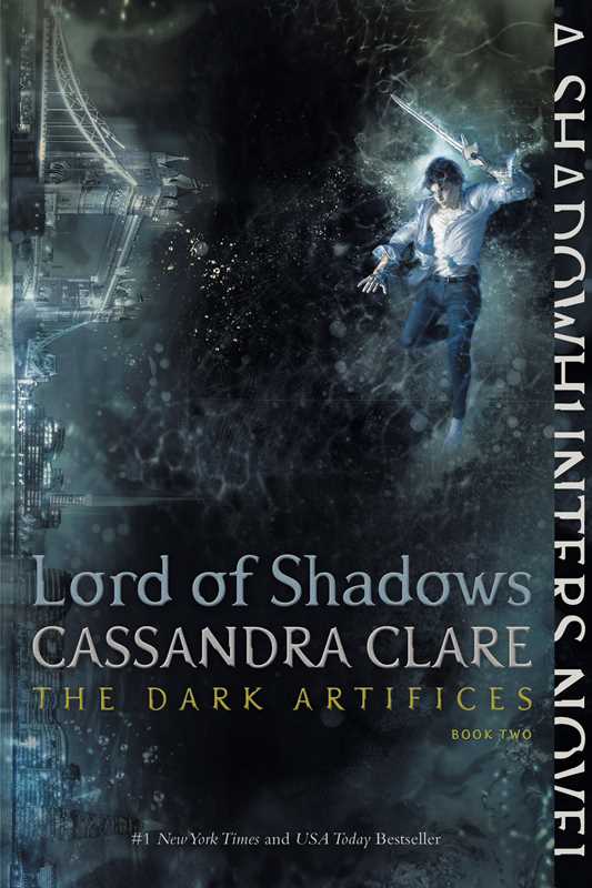 Lord of Shadows by Cassandra Clare: Paperback; 752 pages / English