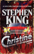 Christine by Stephen   King: Paperback; 656 pages / English