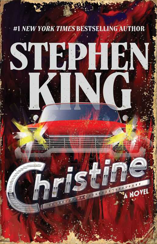 Christine by Stephen   King: Paperback; 656 pages / English