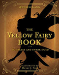 Yellow Fairy Book by Andrew Lang: Paper Over Board; 408 pages / English