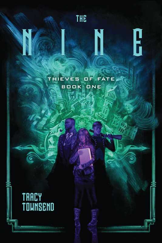 Nine by Tracy Townsend: Paperback; 367 pages / English