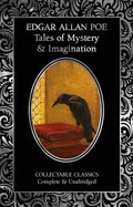 Tales of Mystery & Imagination by Edgar Allan Poe: Hardcover; 416 pages / English