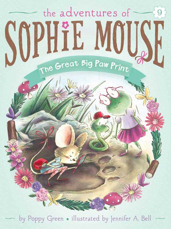 Great Big Paw Print by Poppy Green: Paperback; 128 pages / English