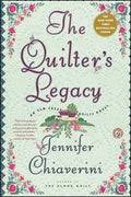 Quilter's Legacy by Jennifer   Chiaverini: Paperback; 336 pages / English