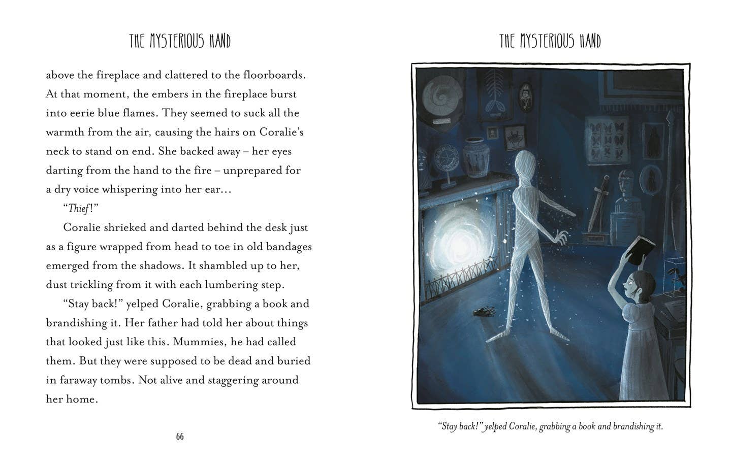 Illustrated Spooky Stories: Usborne