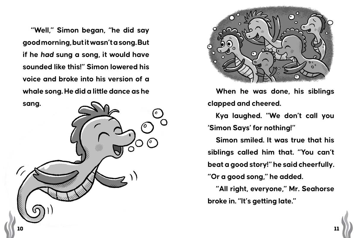 Simon Says by Cora Reef: Paperback; 128 pages / English