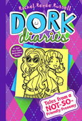 Dork Diaries 11 by Rachel Renée Russell: Paper Over Board; 288 pages / English