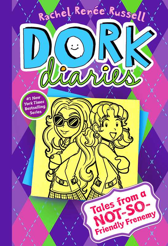 Dork Diaries 11 by Rachel Renée Russell: Paper Over Board; 288 pages / English