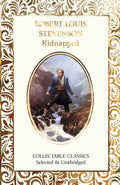 Kidnapped by Robert Louis Stevenson: Hardcover; 320 pages / English
