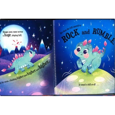 Sweet Dreams, Dinosaur (Padded Board Book)