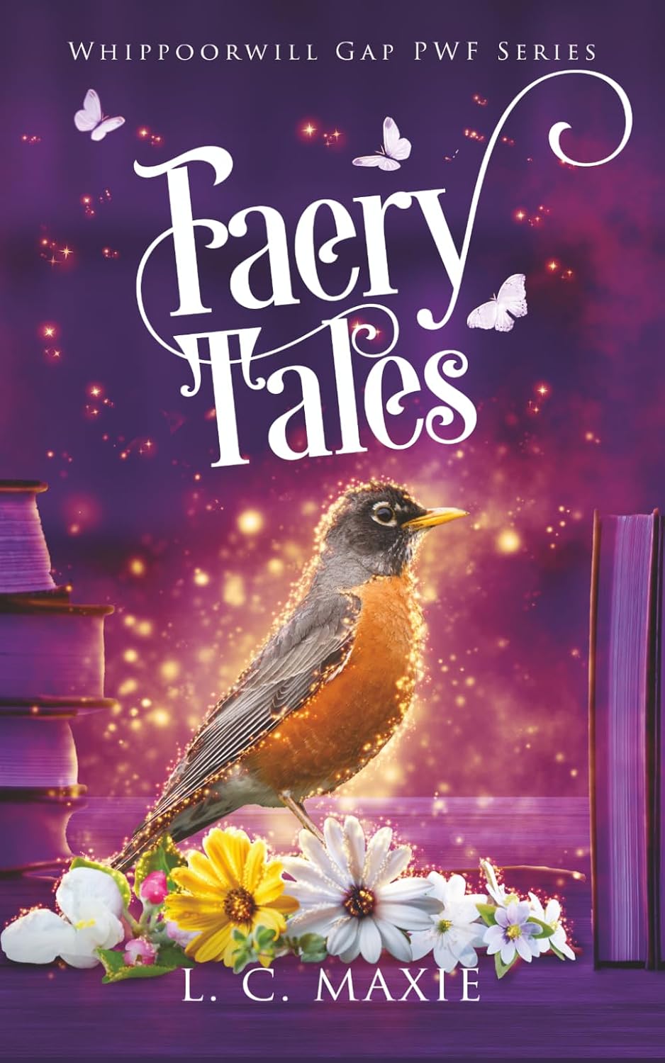 Faery Tales: A Short Story Collection