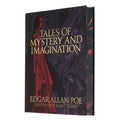 Edgar Allan Poe's Tales of Mystery and Imagination by Edgar Allan Poe: Hardcover; 384 pages / English