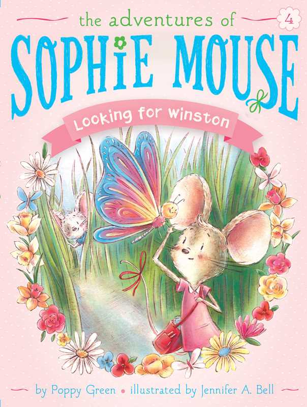 Looking for Winston by Poppy Green: Paperback; 128 pages / English