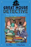 Basil and the Library Ghost by: Hardcover; 96 pages / English