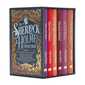 Sherlock Holmes Collection by Arthur Conan Doyle: Hardcover / English