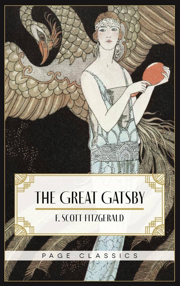 The Great Gatsby  (Trade Paperback)