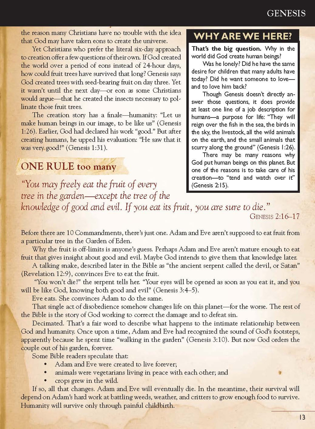 The Complete Guide to The Bible