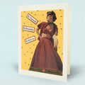 Be Yourself Card