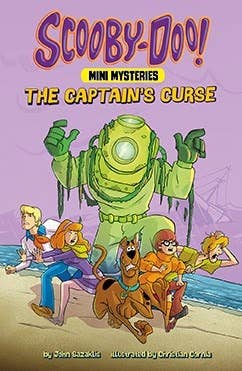 The Captain's Curse: Paperback / 32