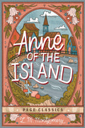Anne of the Island (Trade Paperback)