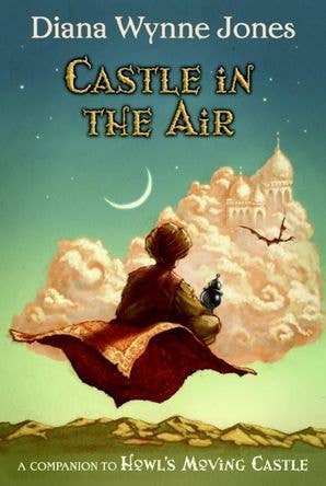 Castle in the Air : Diana Wynne Jones