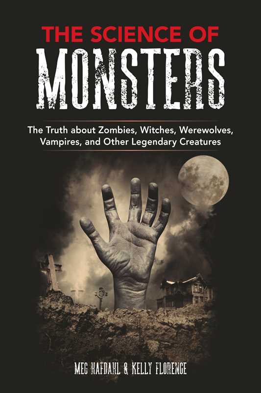 Science of Monsters by Meg Hafdahl: Paperback; 240 pages / English
