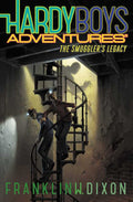 Smuggler's Legacy by Franklin  W. Dixon: Paperback; 176 pages / English