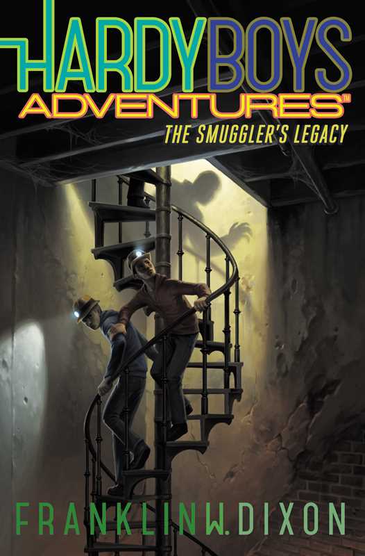 Smuggler's Legacy by Franklin  W. Dixon: Paperback; 176 pages / English