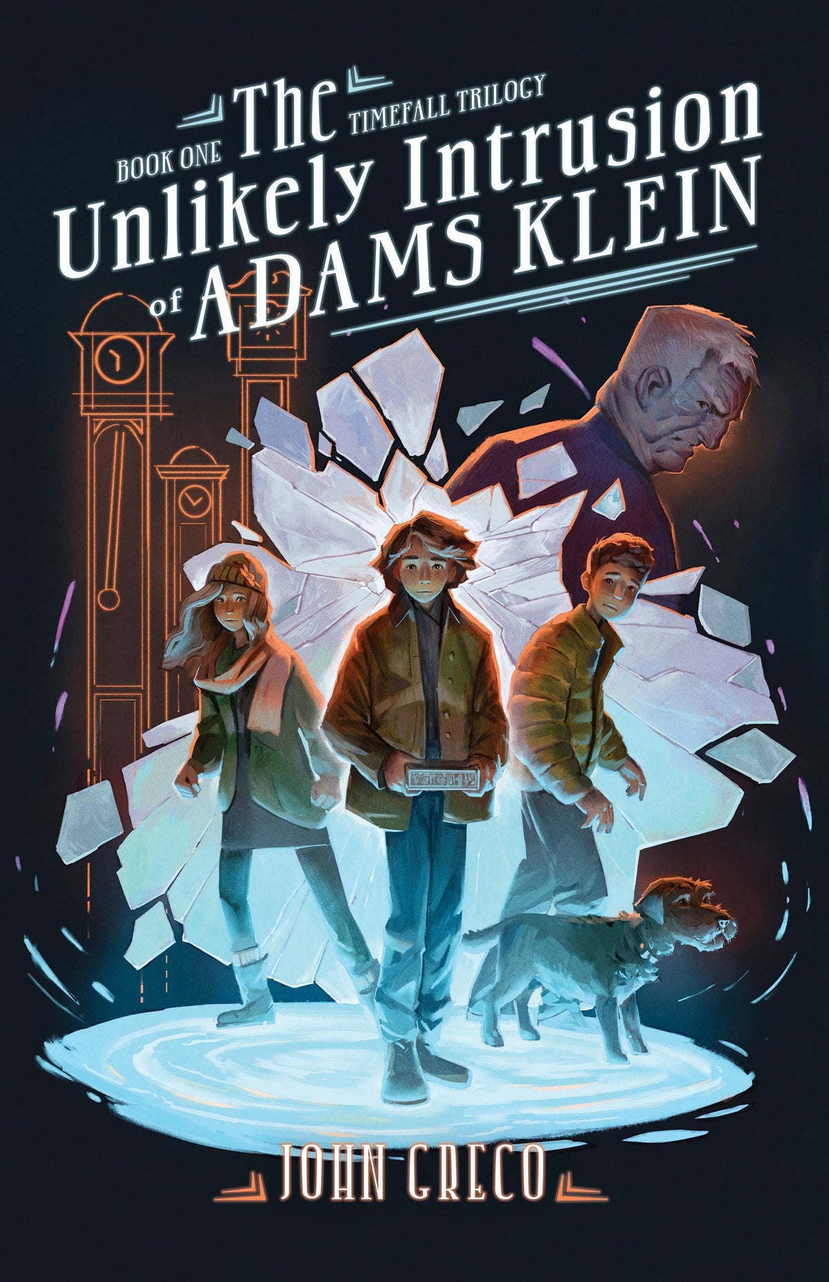 The Unlikely Intrusion Of Adams Klein