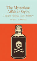 Mysterious Affair At Styles: A Hercule Poirot Mystery
