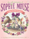 Mouse House by Poppy Green: Hardcover; 128 pages / English